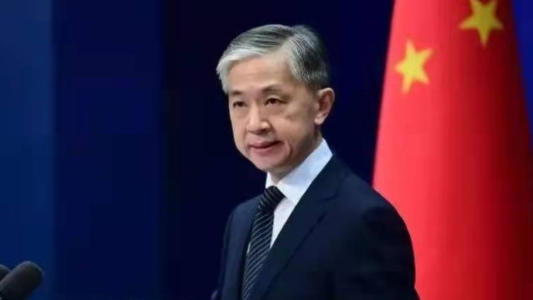 立陶宛要求中国外交官离境 中方回应，涉政问题