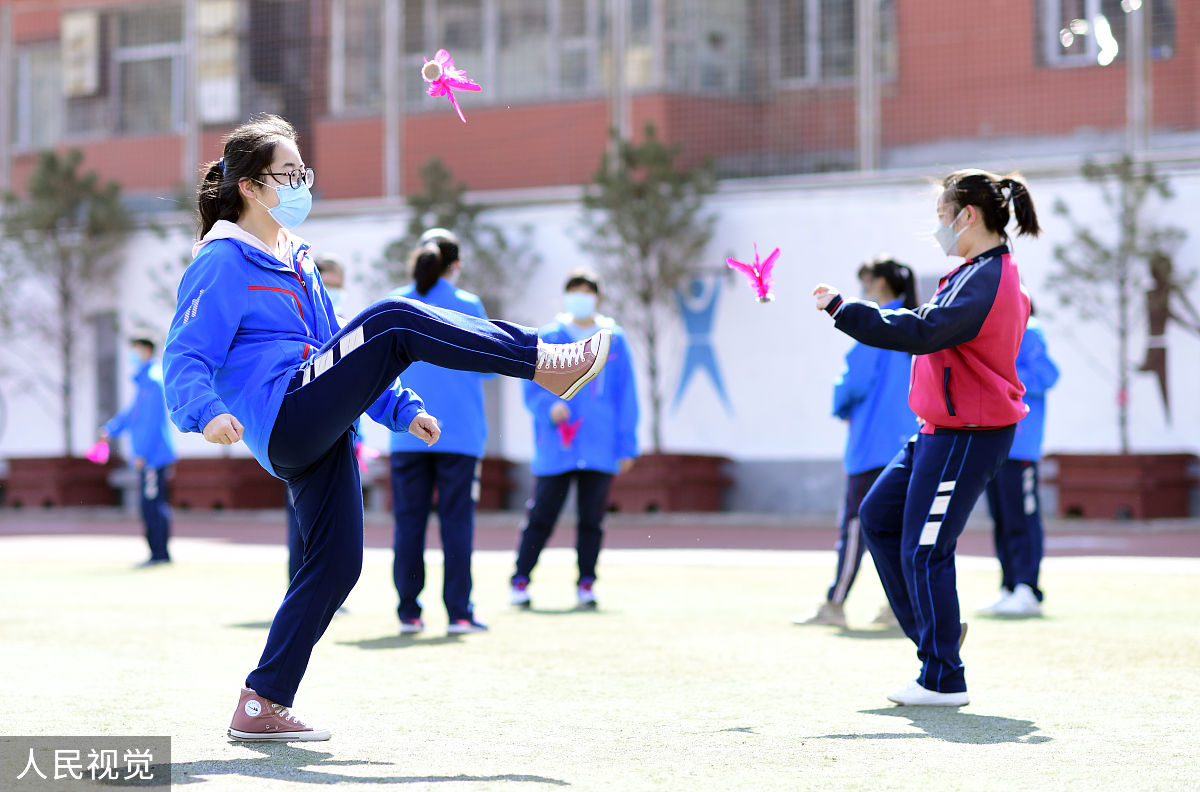 物理课变身体育课，一场意料之外的学习变革之旅