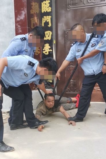 辽宁建昌重大刑案嫌犯落网，正义最终得以实现