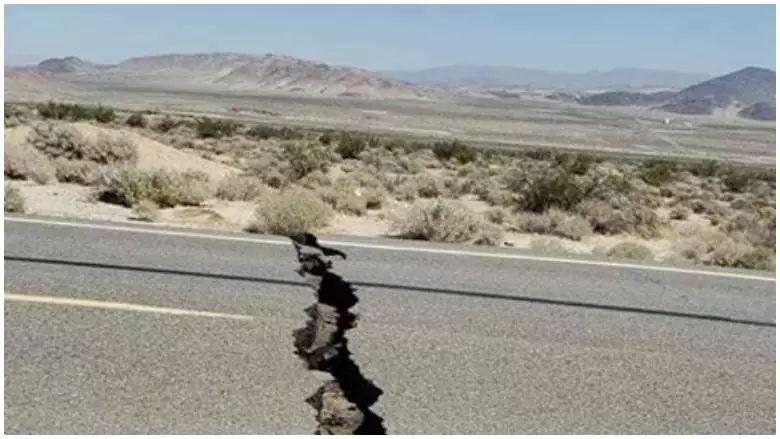 美国加州近海发生7.0级地震