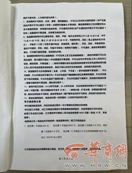 男子参与自律挑战反亏2万，挑战背后的教训与故事