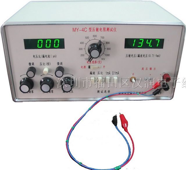 S14K300压敏电阻参数全面解析