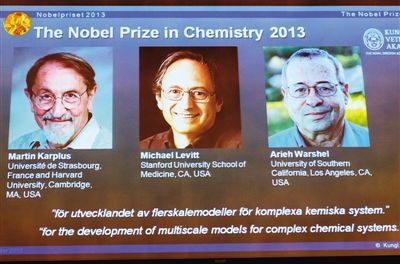 Journey of Nobel Prize Chemistry Laureates: A Chemical Legacy