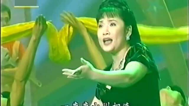 李娜青藏高原现场演唱，音乐与自然的和谐共鸣