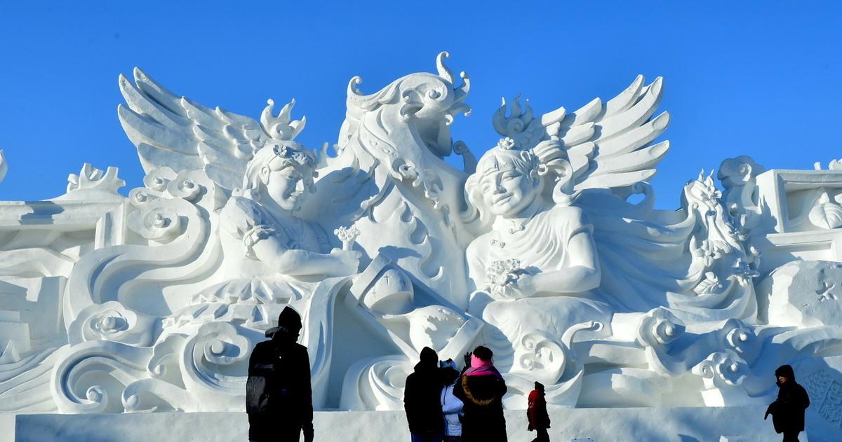 企业因禁止员工去冰雪大世界被曝光