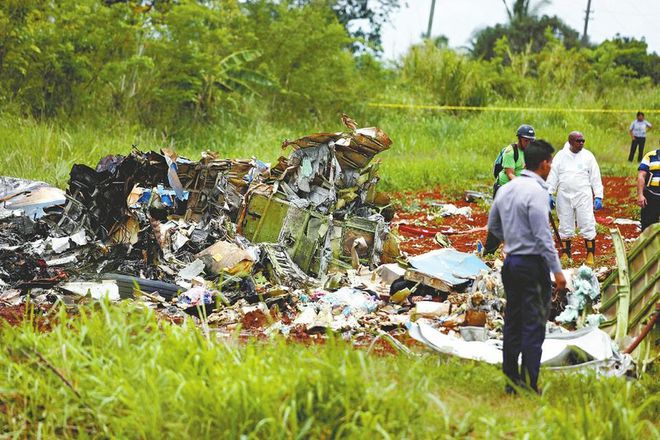 坠机事故生还人数升至32人