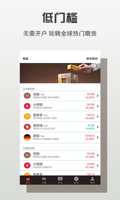 期货原油宝APP，一站式原油期货交易新选择下载