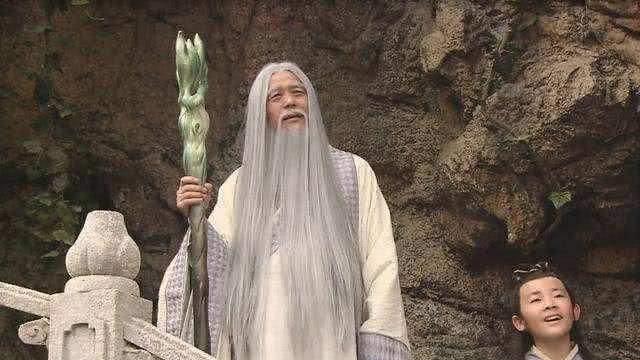 菩提祖师神秘背景揭秘