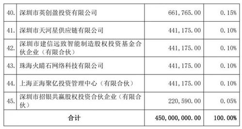 比亚迪股东名单一览表，探究资本力量的深度探究