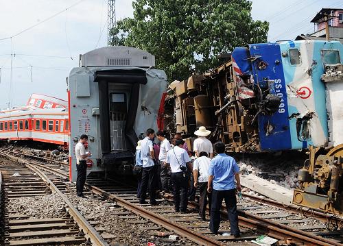 K9017列车脱轨事故深度剖析与反思