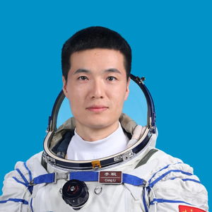 航天员李聪，宇宙探索的英勇使者