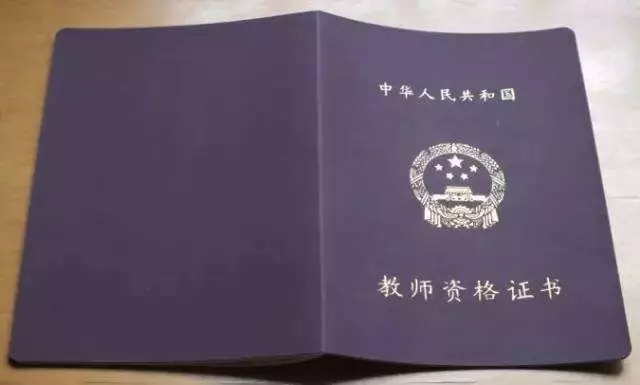 关于花钱办理教师资格证的探讨——以07年为例的探究