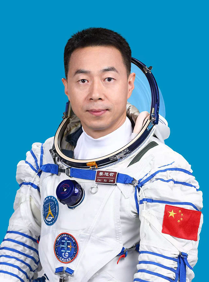 王浩泽航天员，探索宇宙的先锋传奇之旅